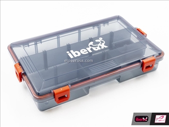 Iberux ARCA 27 Grey/Red